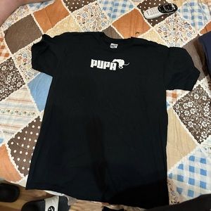 Vintage PuPa Shirt Size Medium